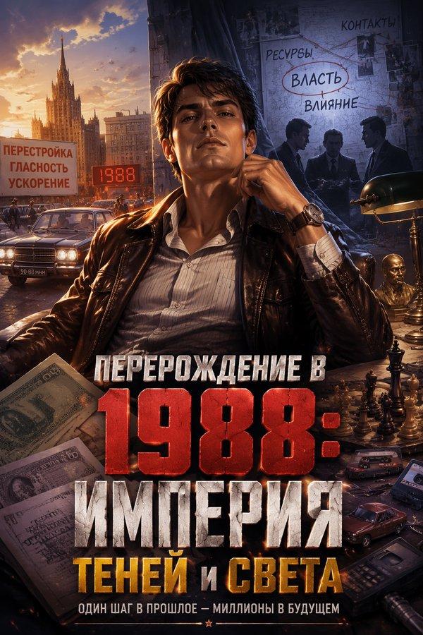 Перерождение в 1988: Империя теней и света