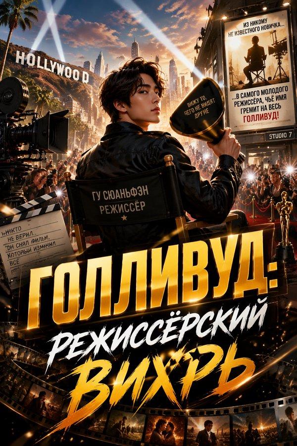 Голливуд: Режиссёрский вихрь