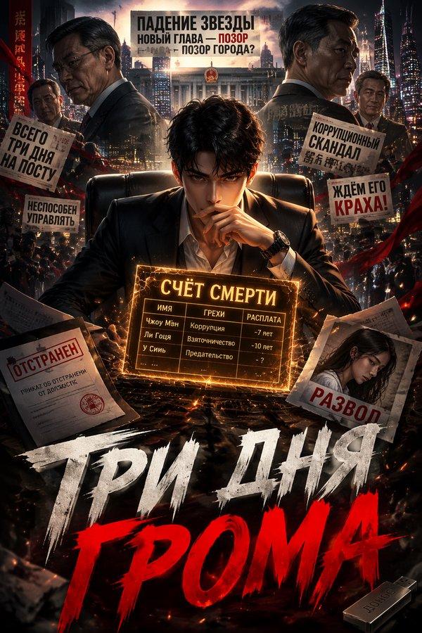 Три дня грома