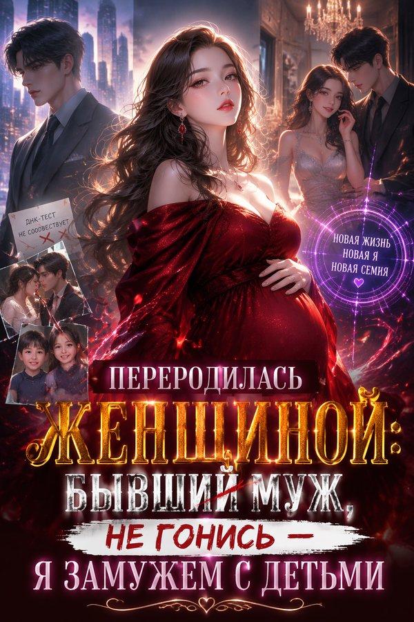Переродилась женщиной: бывший муж, не гонись — я замужем с детьми