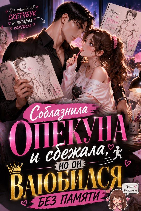 Соблазнила опекуна и сбежала, но он влюбился без памяти