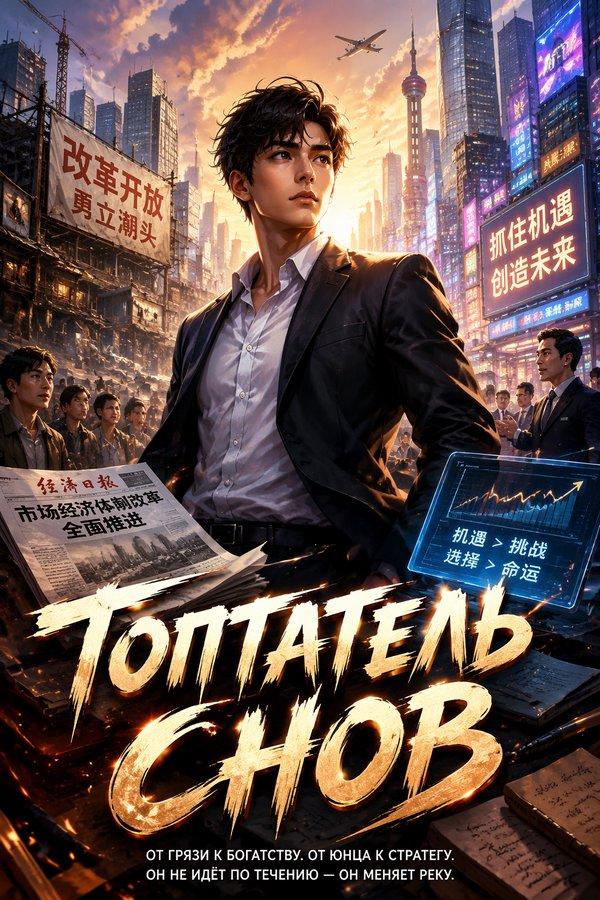 Топтатель Снов