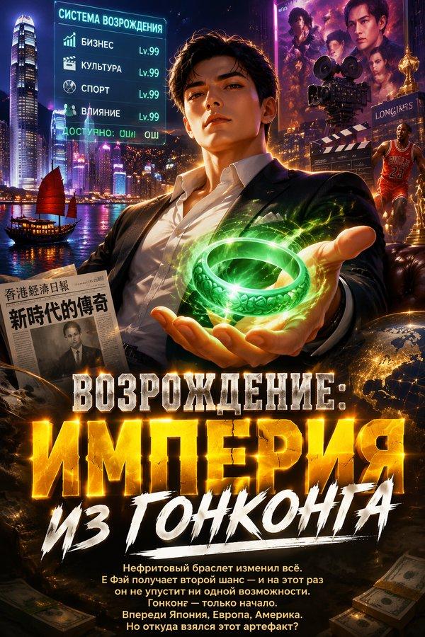Возрождение: Империя из Гонконга
