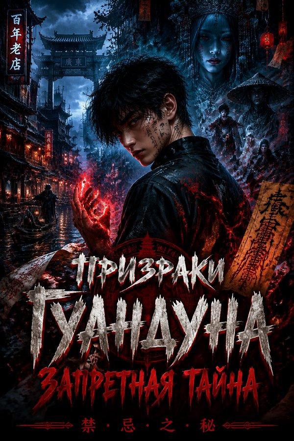 Призраки Гуандуна: Запретная тайна