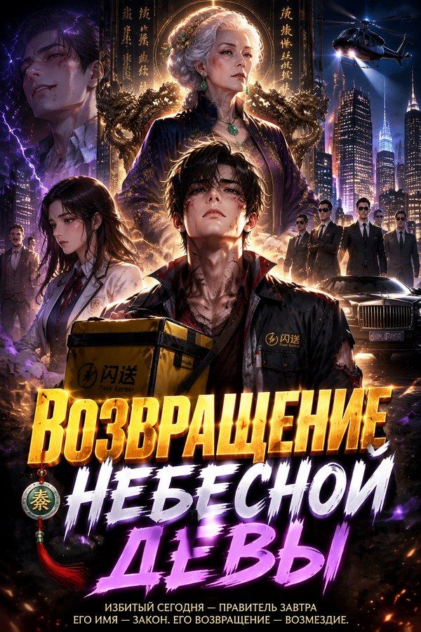 Возвращение Небесной Девы