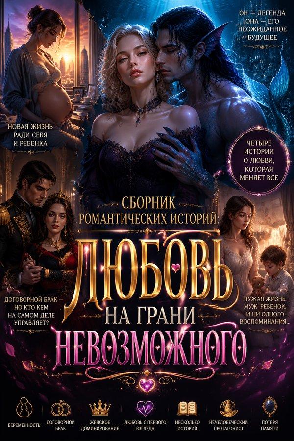 Сборник романтических историй: Любовь на грани невозможного
