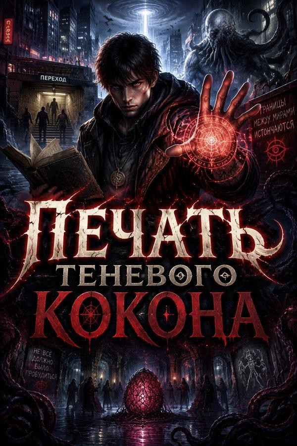 Печать Теневого Кокона