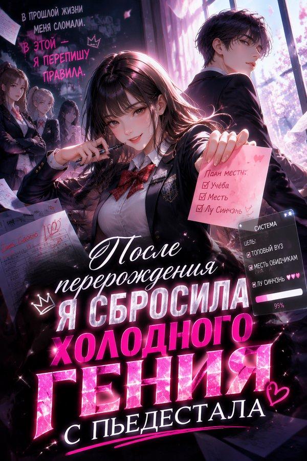 После перерождения я сбросила холодного гения с пьедестала
