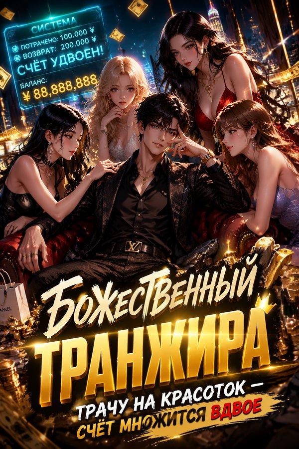 Божественный транжира: Трачу на красоток — счёт множится вдвое