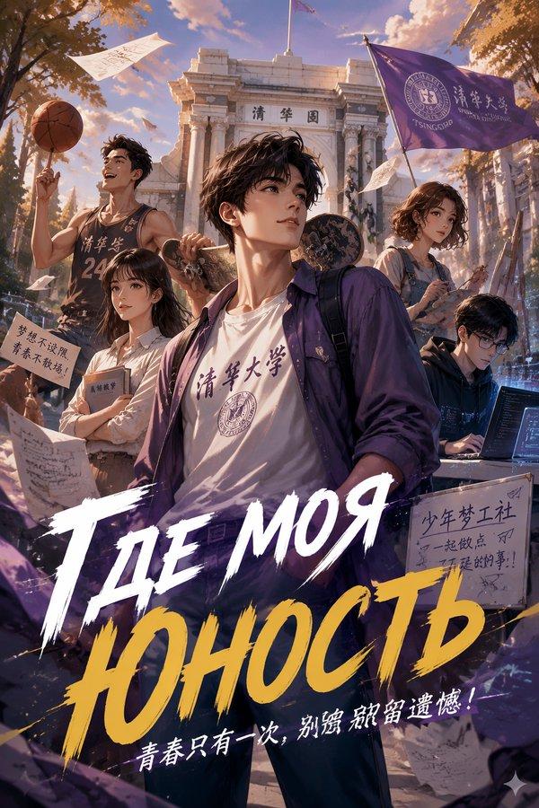 Где моя юность
