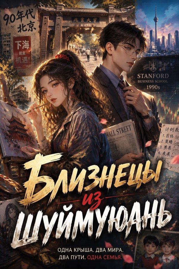 Близнецы из Шуймуюань