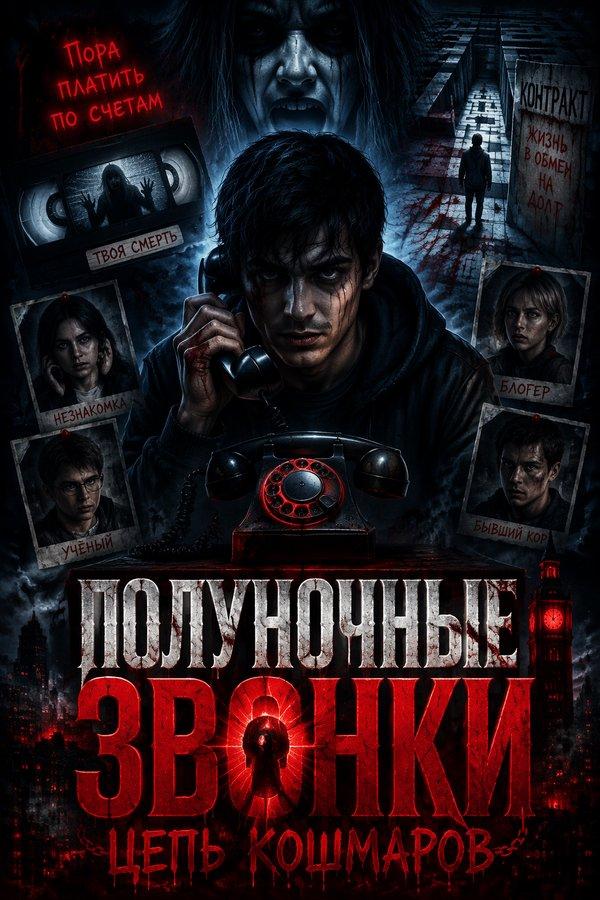 Полуночные звонки: Цепь кошмаров