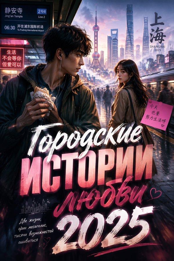 Городские истории любви 2025