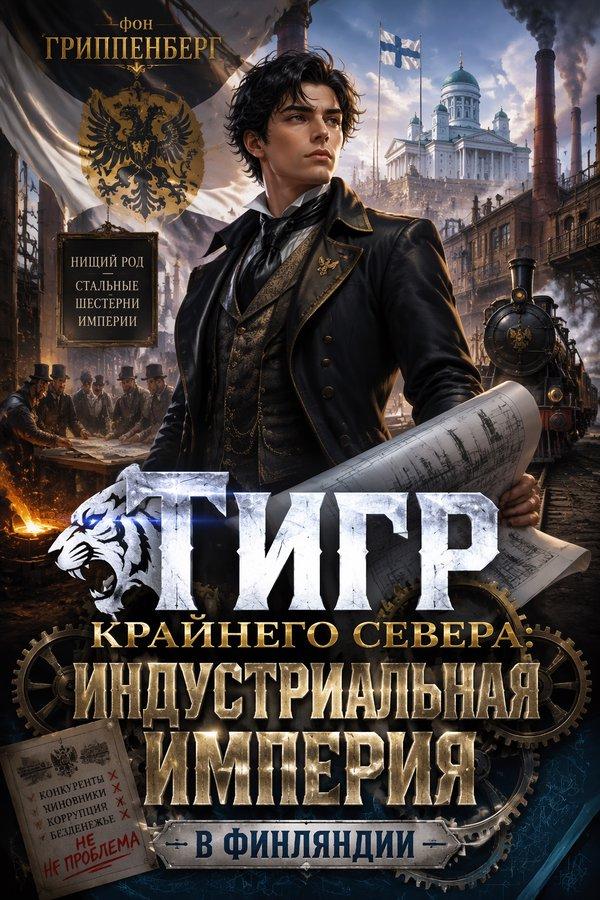 Тигр Крайнего Севера: Индустриальная империя в Финляндии