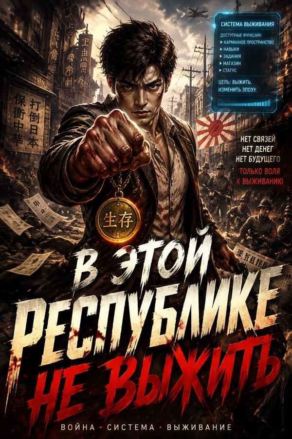 В этой Республике не выжить