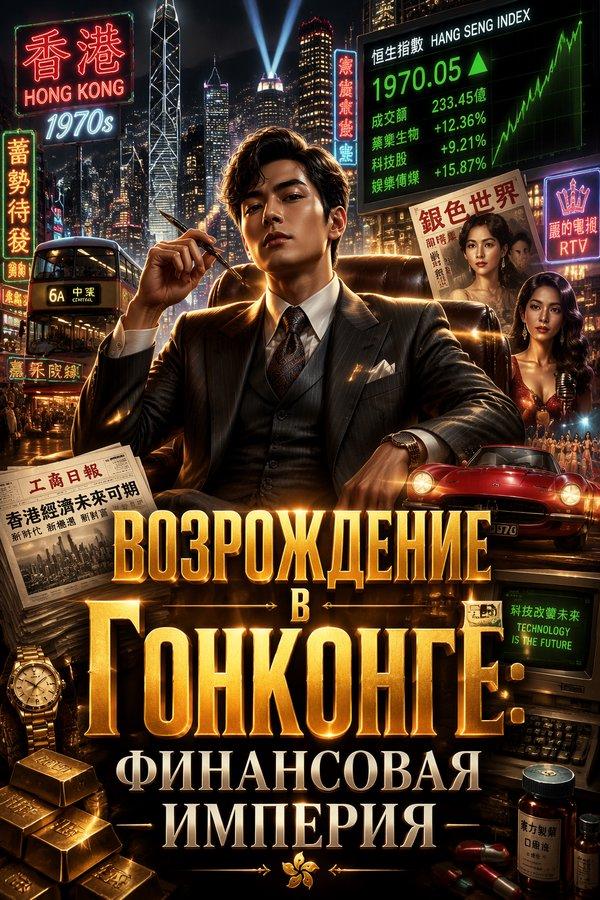 Возрождение в Гонконге: Финансовая империя