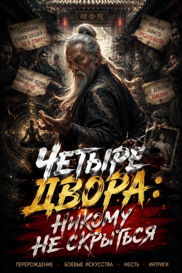 Четыре двора: Никому не скрыться