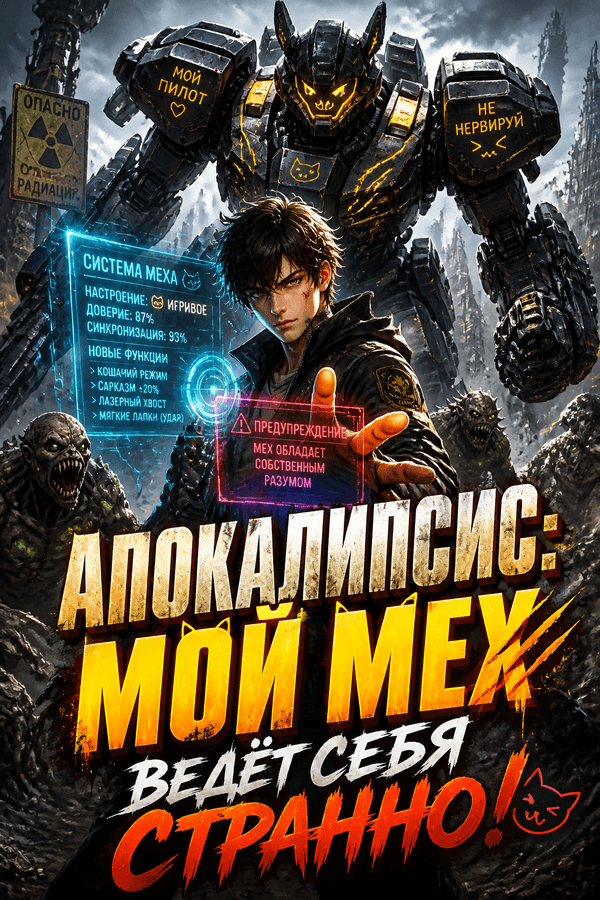Апокалипсис: мой мех ведёт себя странно!
