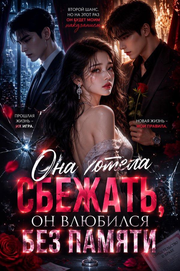 Она хотела сбежать, он влюбился без памяти