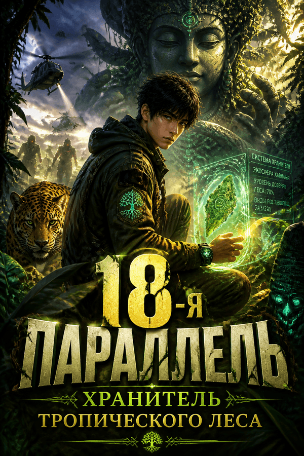 18-я параллель: Хранитель тропического леса