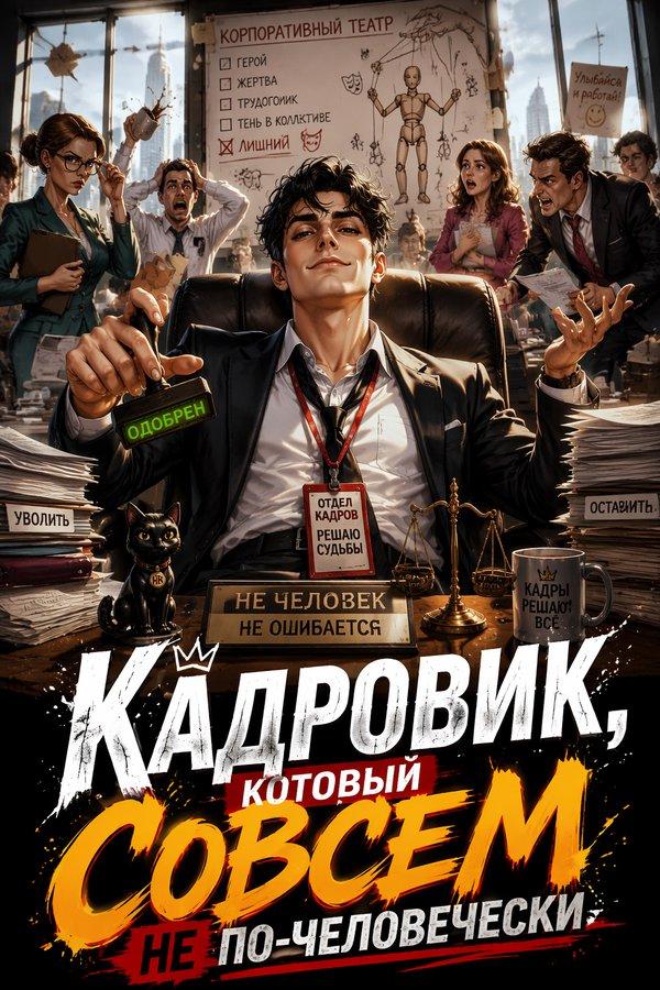 Кадровик, который совсем не по-человечески