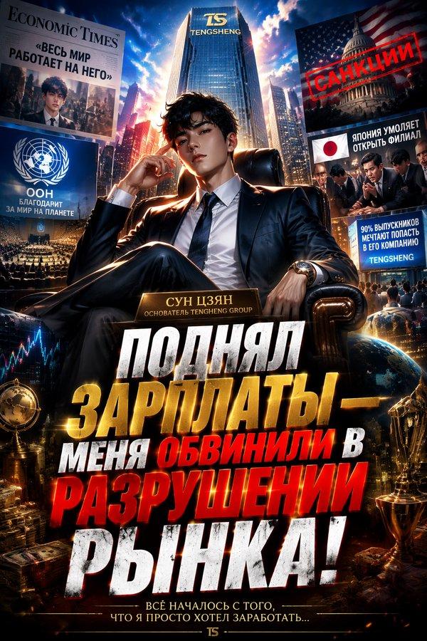 Поднял зарплаты — меня обвинили в разрушении рынка!