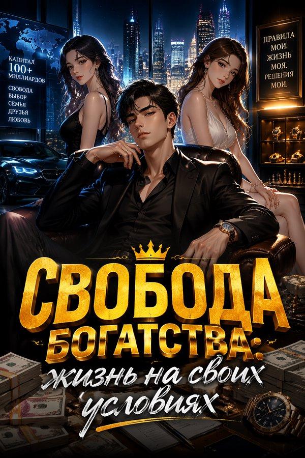 Свобода богатства: жизнь на своих условиях