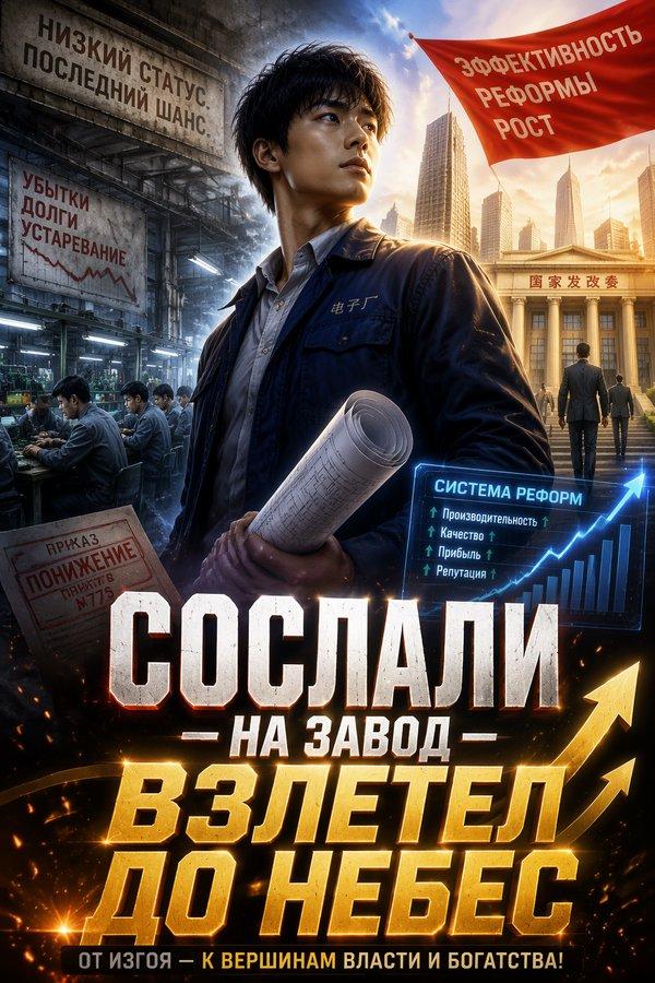 Сослали на завод — взлетел до небес