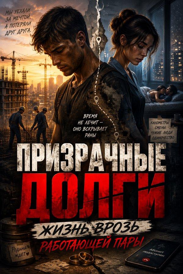 Призрачные долги: Жизнь врозь работающей пары