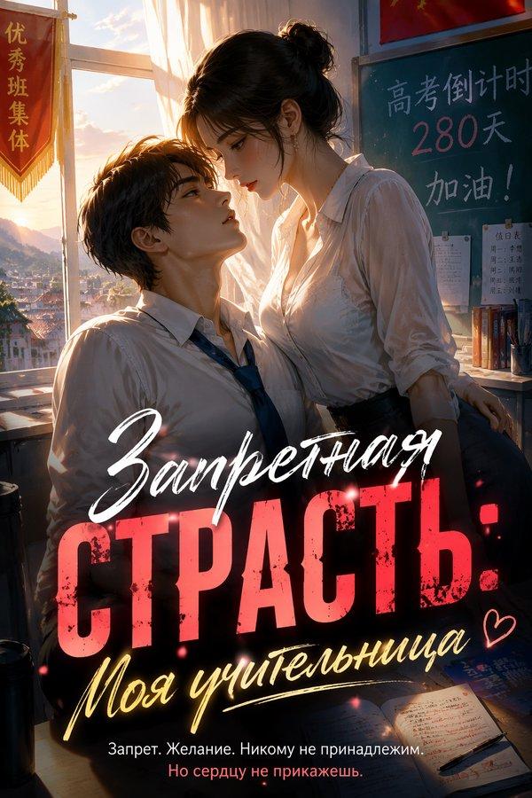 Запретная страсть: Моя учительница