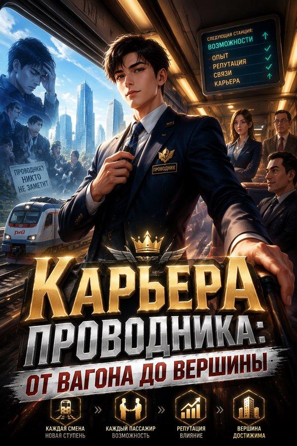 Карьера проводника: От вагона до вершины