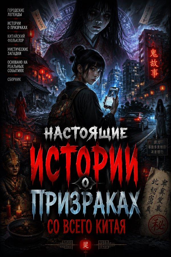Настоящие истории о призраках со всего Китая