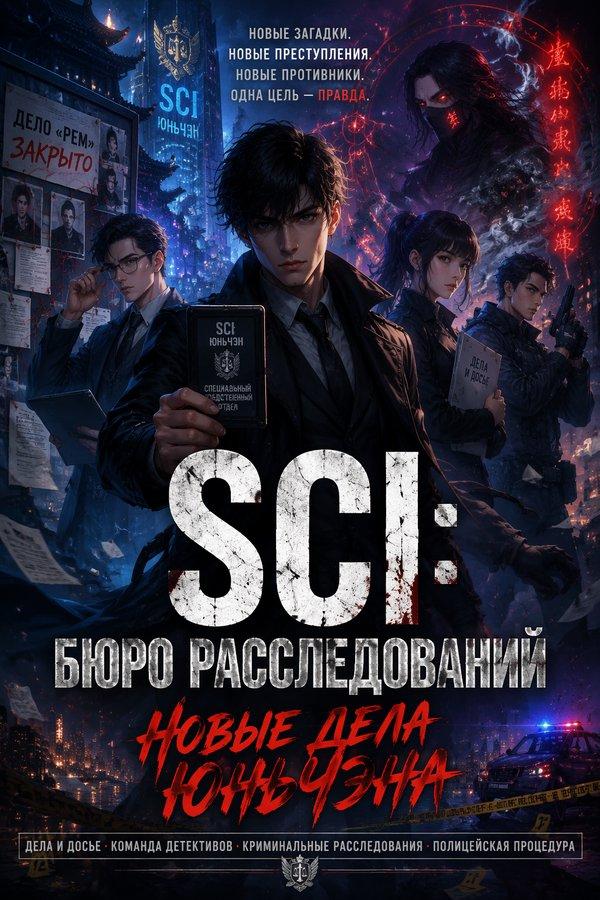 SCI: Бюро расследований. Новые дела Юньчэна