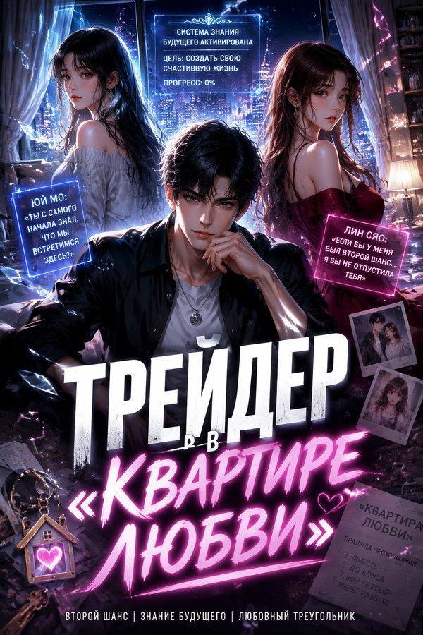 Трейдер в «Квартире любви