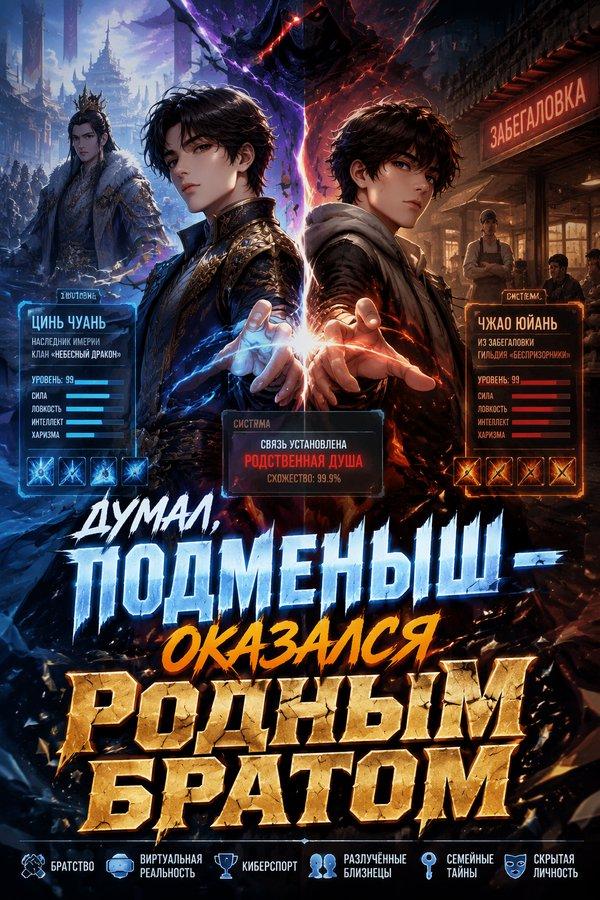 Думал, подменыш — оказался родным братом