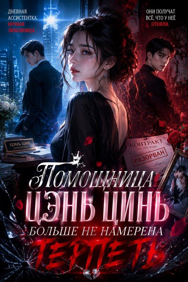 Помощница Цэнь больше не намерена терпеть