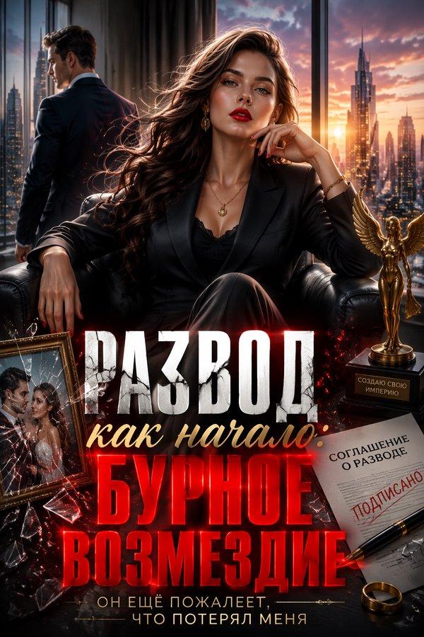 Развод как начало: бурное возмездие