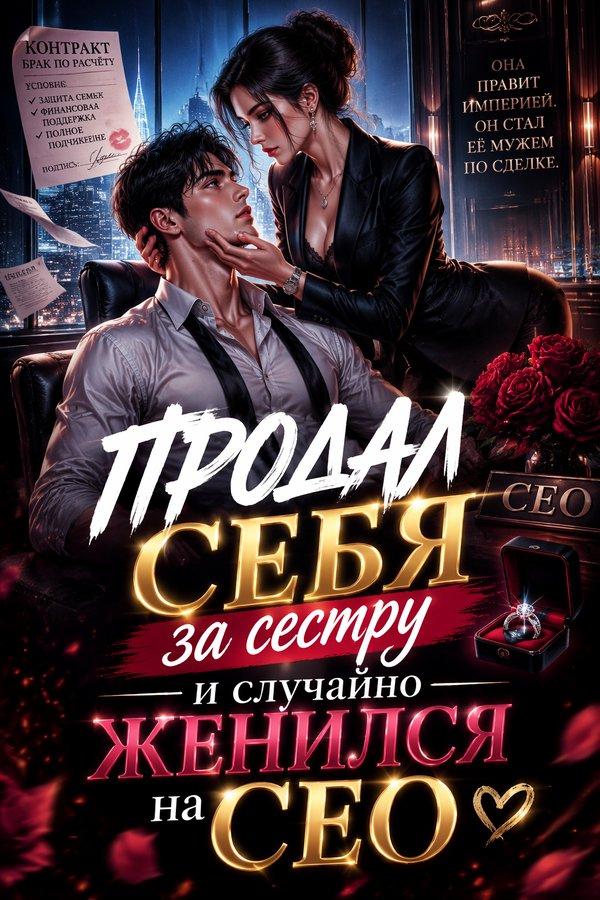 Продал себя за сестру и случайно женился на CEO