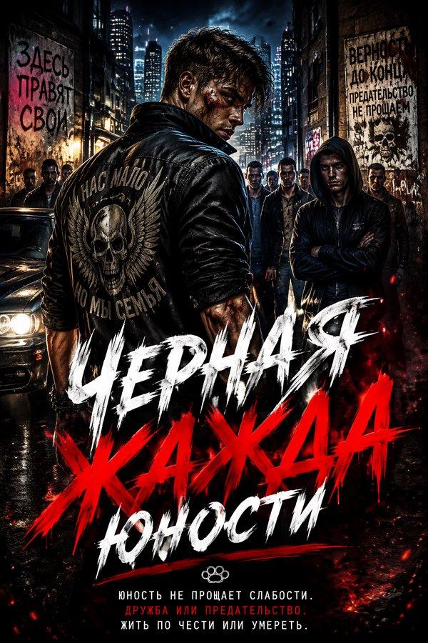 Черная жажда юности