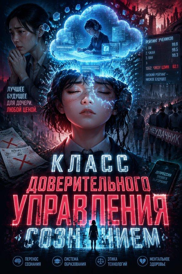 Класс доверительного управления сознанием