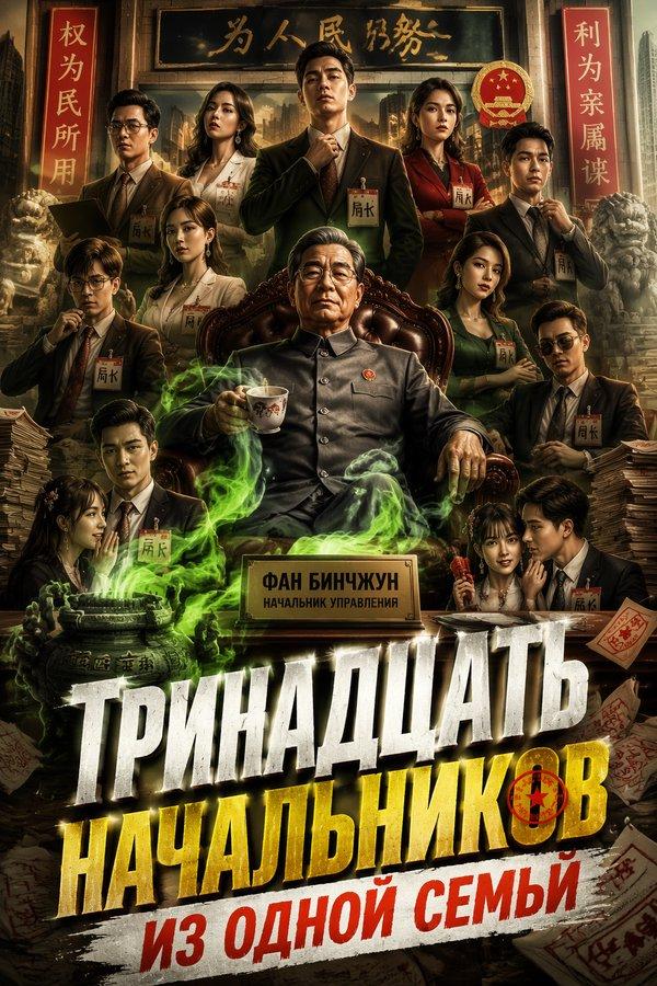 Тринадцать начальников из одной семьи