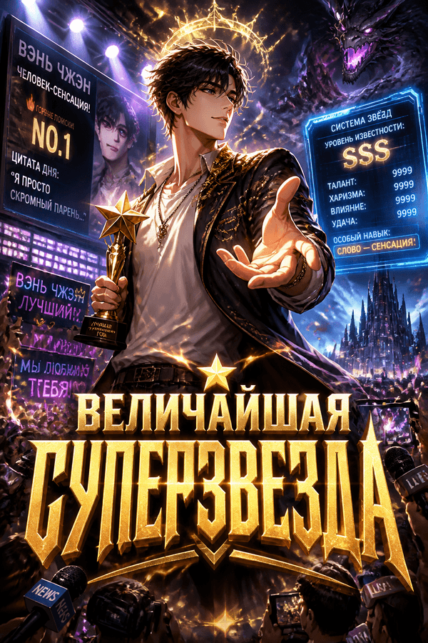 Величайшая суперзвезда
