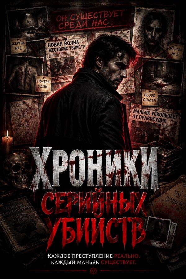 Хроники серийных убийств