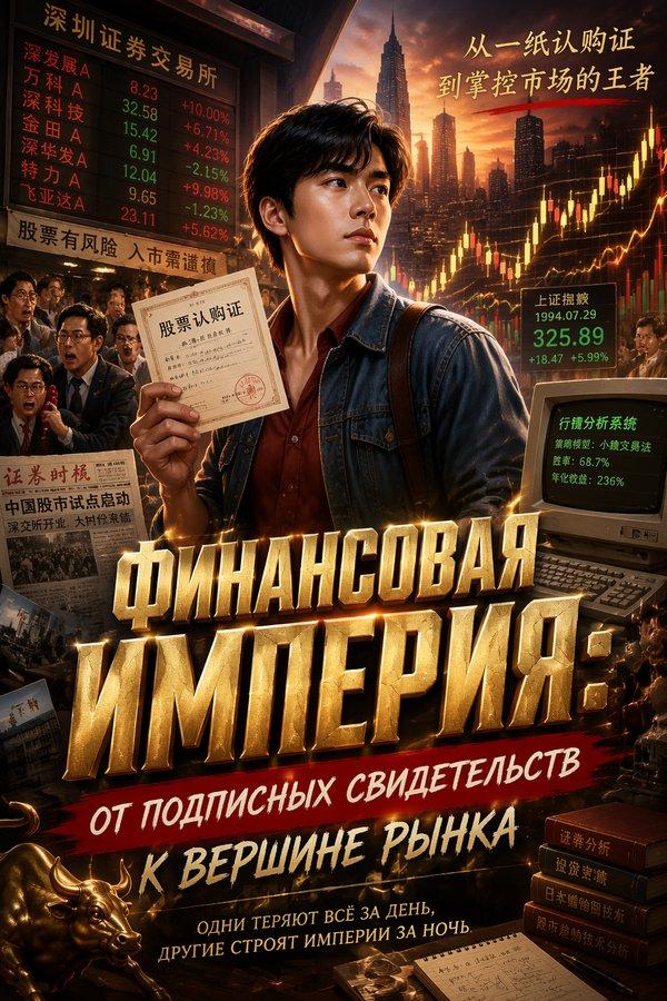Финансовая империя: От подписных свидетельств к вершине рынка