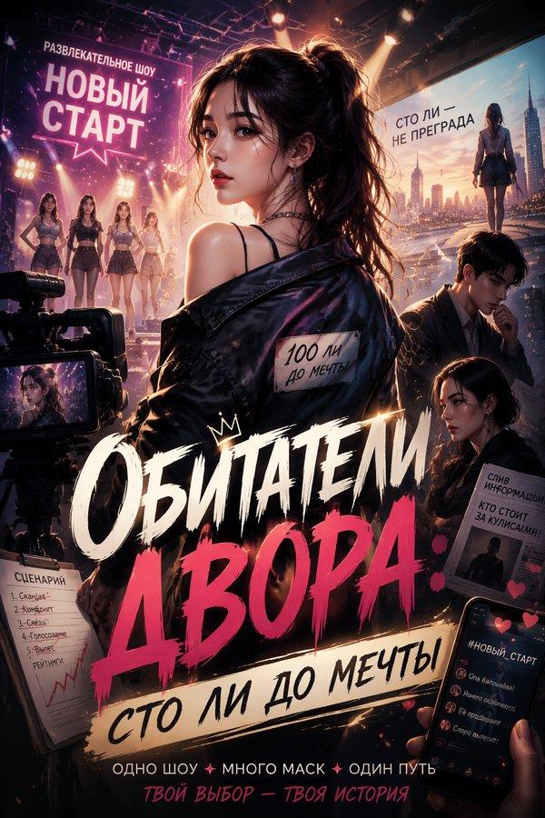 Обитатели двора: сто ли до мечты