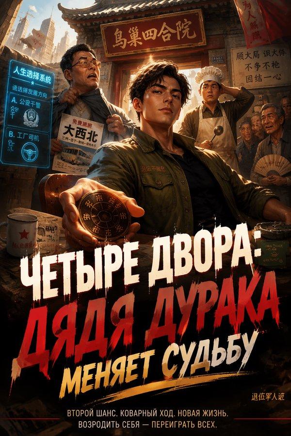 Четыре двора: Дядя Дурака меняет судьбу
