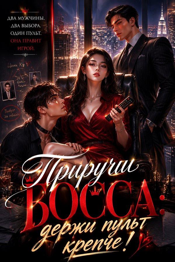 Приручи босса: держи пульт крепче!