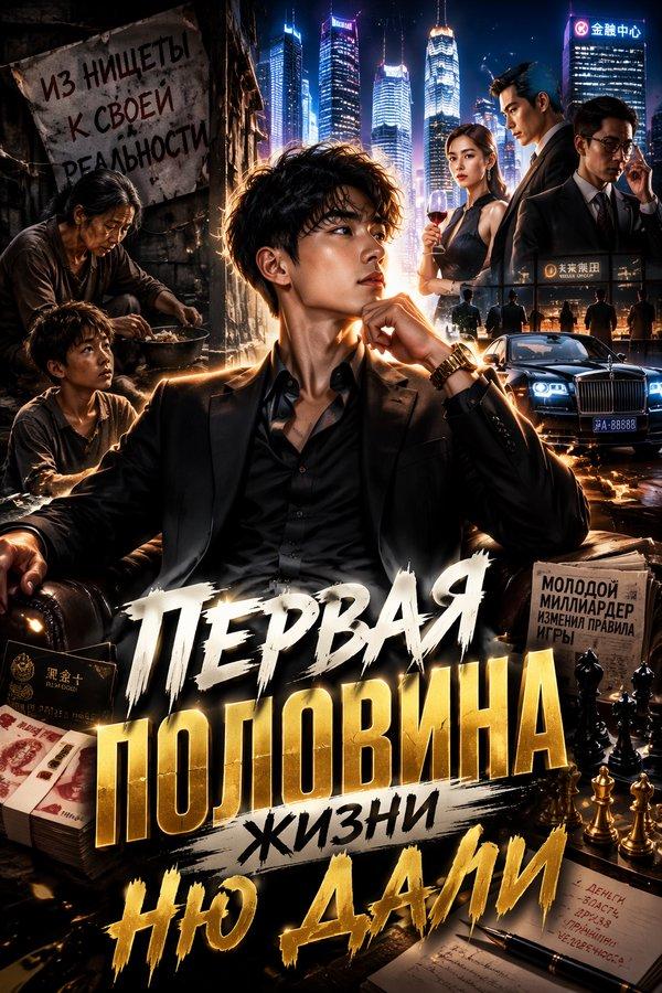 Первая половина жизни Ню Дали