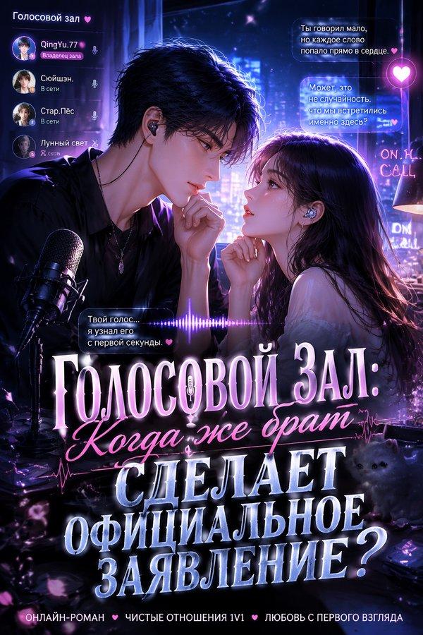Голосовой зал: Когда же брат сделает официальное заявление?