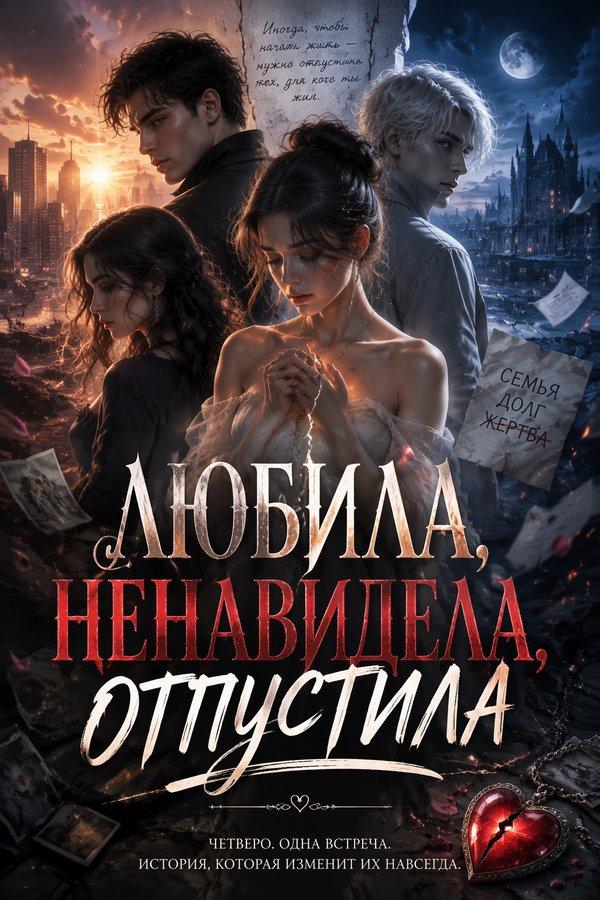 Любила, ненавидела, отпустила